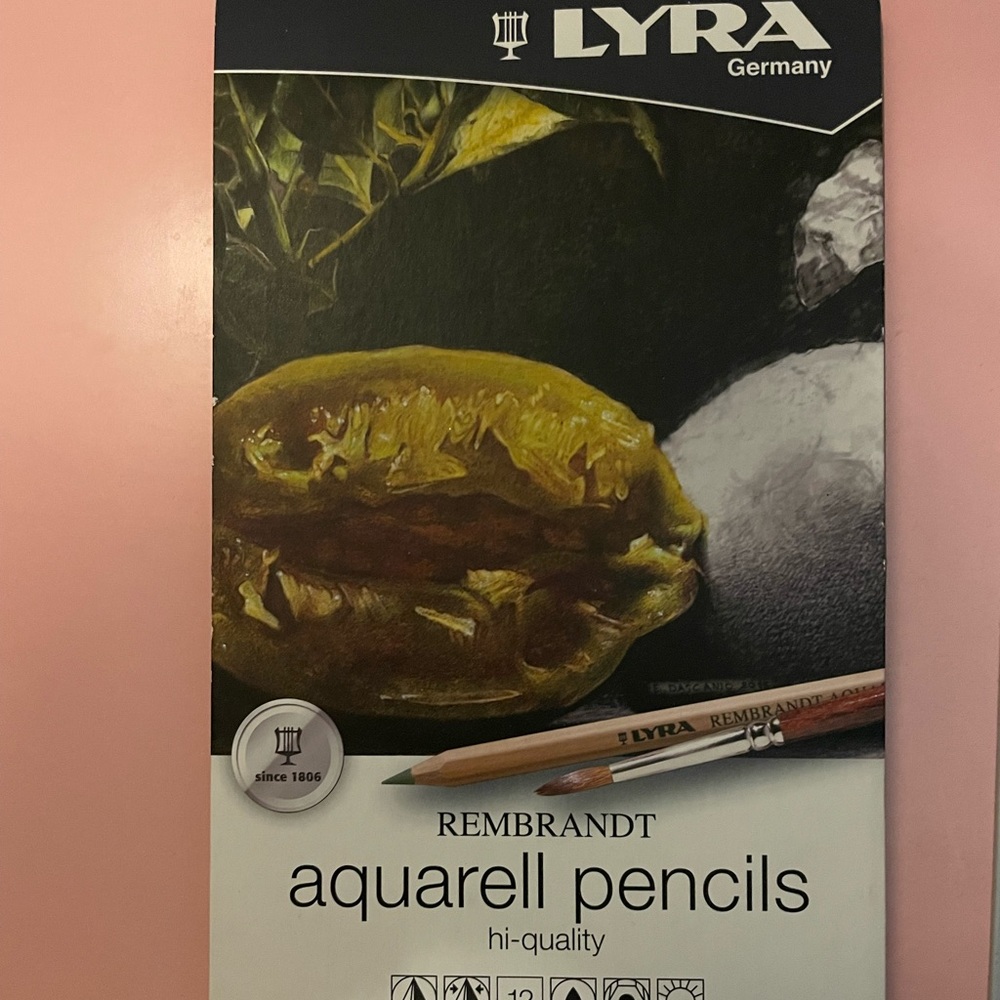 LYRA Aquarell 12 Colored Pencils